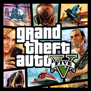 Grand Theft Auto V (GTA 5)