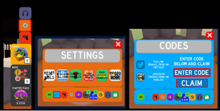 How Do I Redeem Base Raiders Codes?