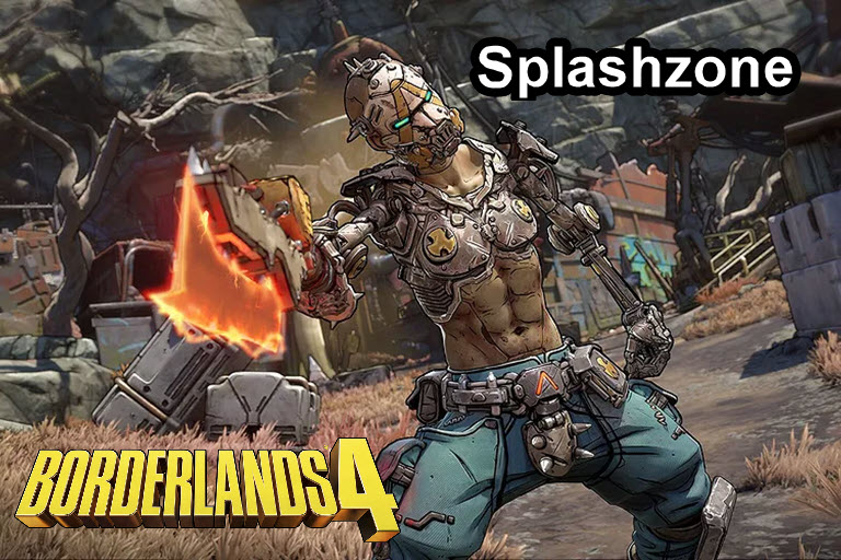 Splashzone “Fast Fight” Guide in Borderlands 4 Splashzone "Fast Fight" Guide in Borderlands 4