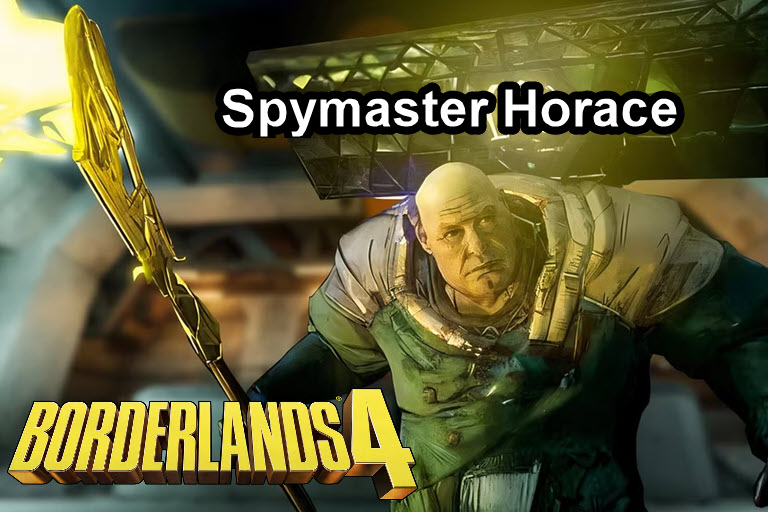 Spymaster Horace “Fast Fight” Guide in Borderlands 4 Spymaster Horace “Fast Fight” Guide in Borderlands 4