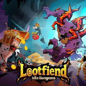 Lootfiend: Idle Dungeons
