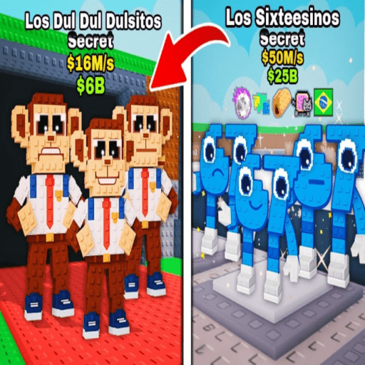 Steal a Brainrot Codes