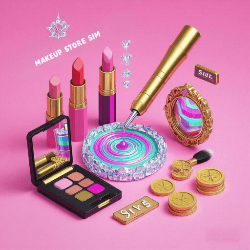 Makeup Store Simulator Codes