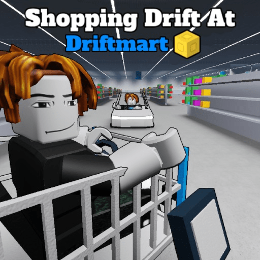 Shopping Drift at Driftmart Codes