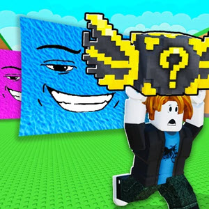 Escape Waves For Lucky Blocks