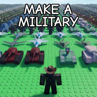 Unlock the latest Make a Military Army Codes for Free cash, coins, gems, other in-game money and cool Roblox stuff!