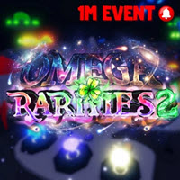 Unlock the latest Omega Rarities 2 Codes for Free cash, coins, gems, other in-game money and cool Roblox stuff!