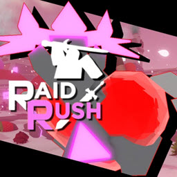 Unlock the latest Raid Rush Codes for Free cash, coins, gems, other in-game money and cool Roblox stuff!