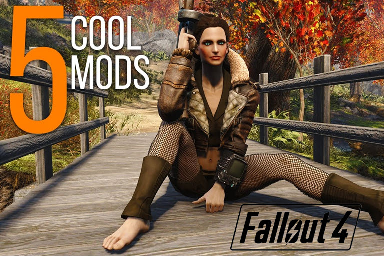 Top Fallout 4 Mods Ranked Top Fallout 4 Mods Ranked