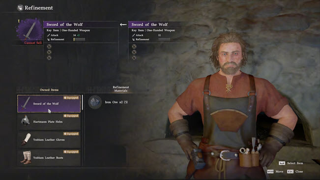 Crimson Desert: Prioritize Gear Upgrades: Stay Ahead of the Curve