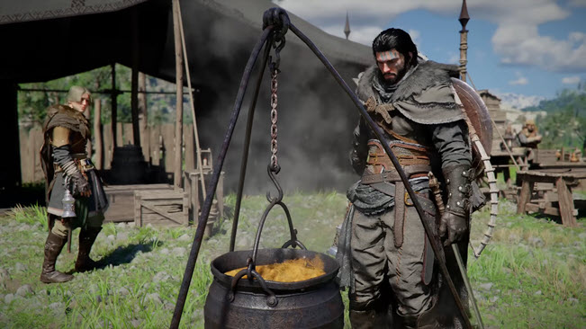 Crimson Desert: Join a Guild and Play with Others: Strength in Numbers