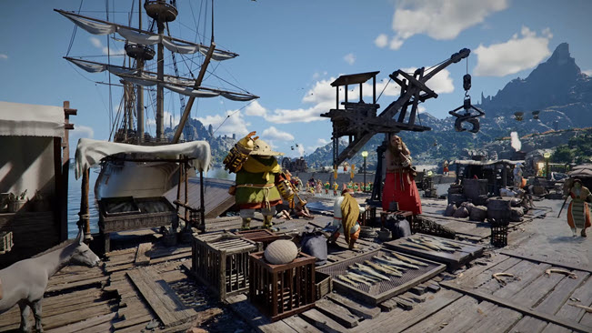 Crimson Desert: Pay Attention to Lore and Quests: Uncover Valuable Information