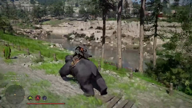 Crimson Desert: Master the Mount System: Speed and Strategic Advantage