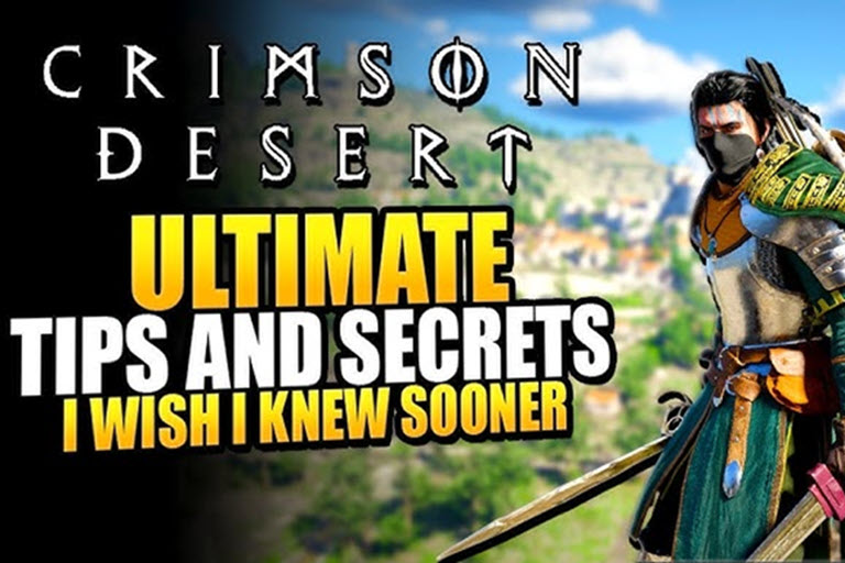 Conquering Calpheon: Your Top 10 Tips for Dominating Crimson Desert Conquering Calpheon: Your Top 10 Tips for Dominating Crimson Desert