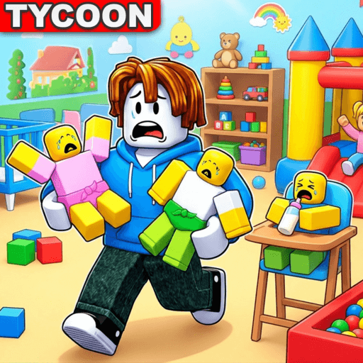 Daycare Tycoon Codes May 2026 Robloxden Generated 180 DAY Fe34b41f23 