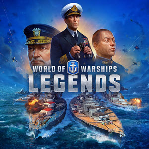 World of Warships: Legends Codes