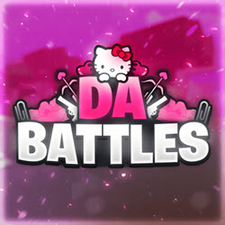 Da Battles Codes