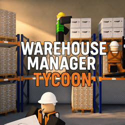 Warehouse Manager Tycoon